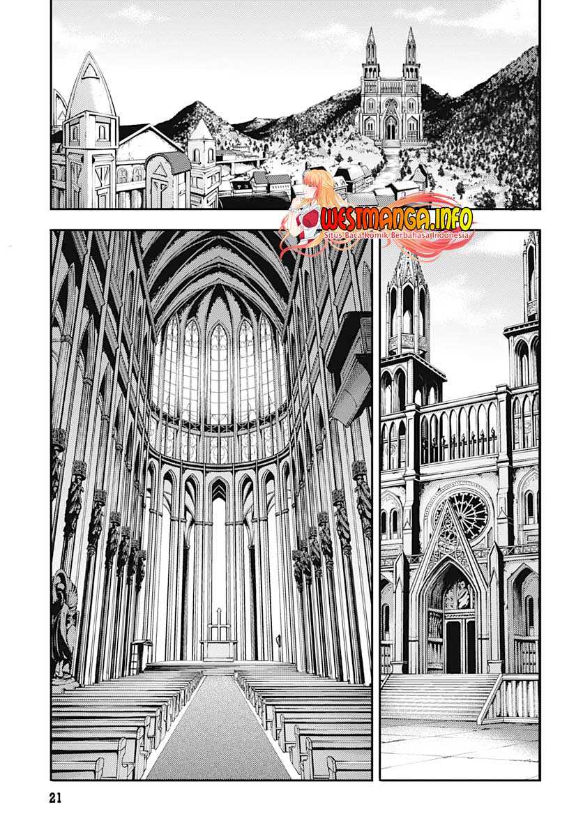 World’s End Harem FANTASIA Chapter 29 Gambar 20