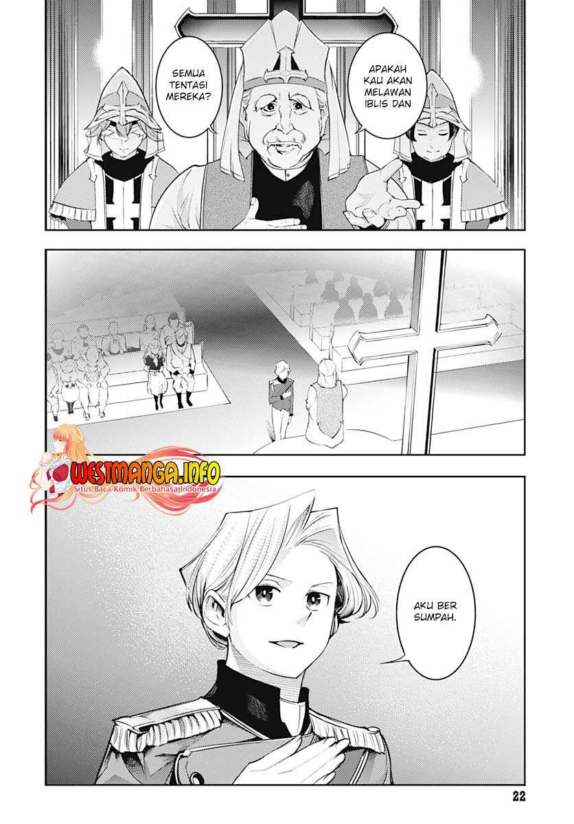 World’s End Harem FANTASIA Chapter 29 Gambar 21