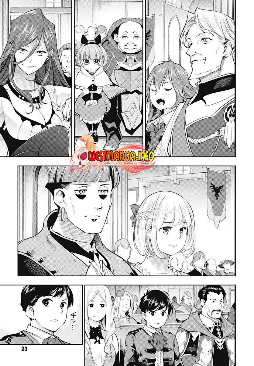 World’s End Harem FANTASIA Chapter 29 Gambar 22