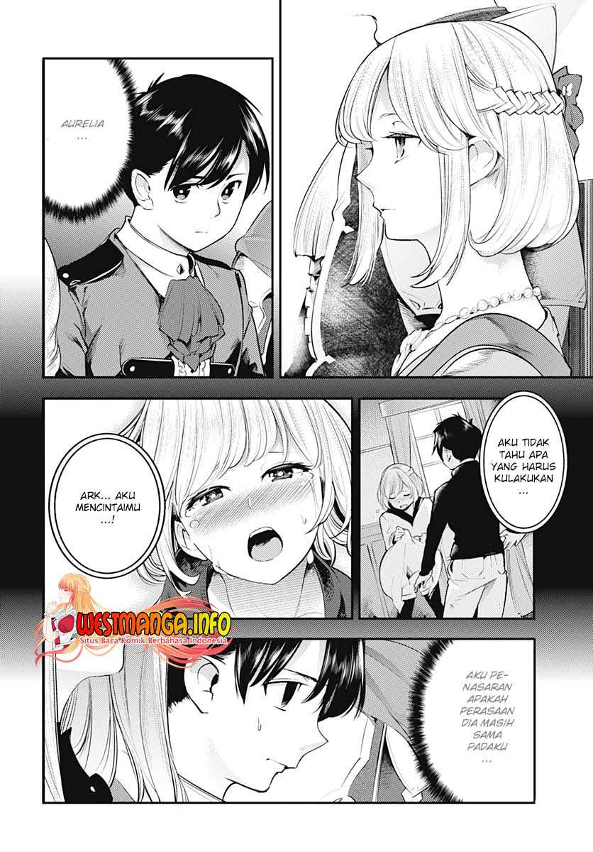 World’s End Harem FANTASIA Chapter 29 Gambar 23