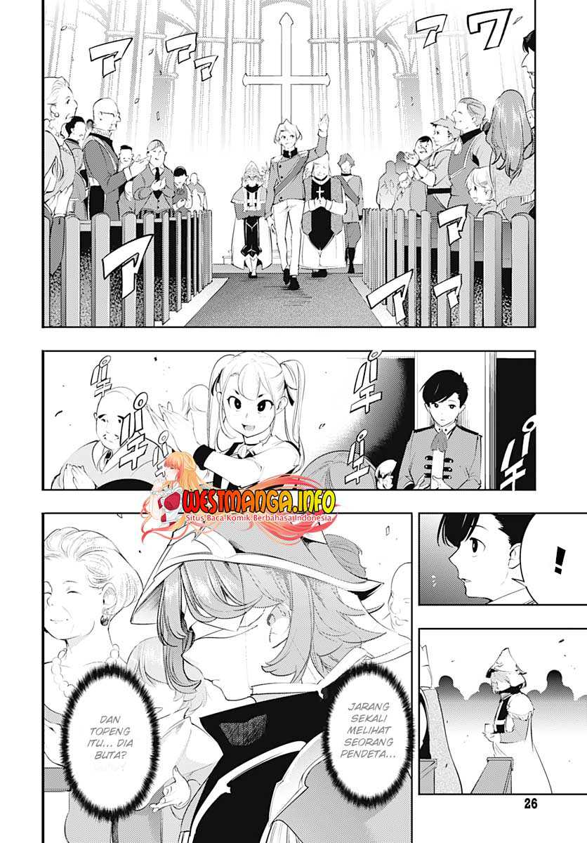 World’s End Harem FANTASIA Chapter 29 Gambar 25