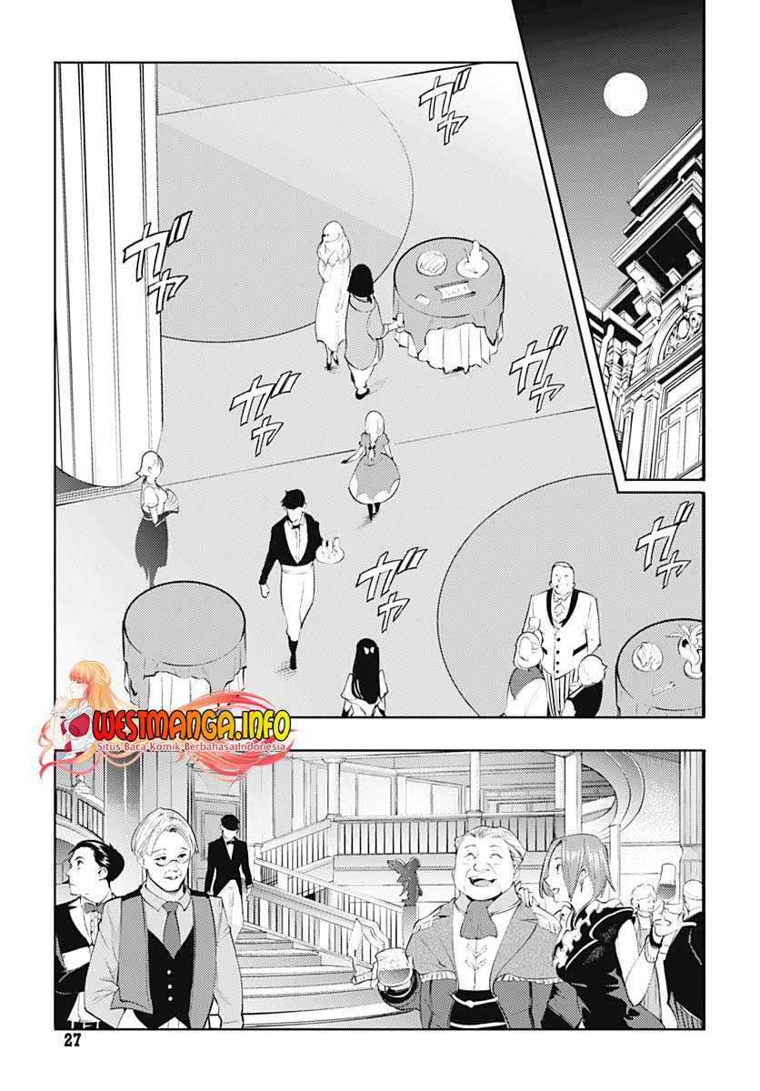 World’s End Harem FANTASIA Chapter 29 Gambar 26