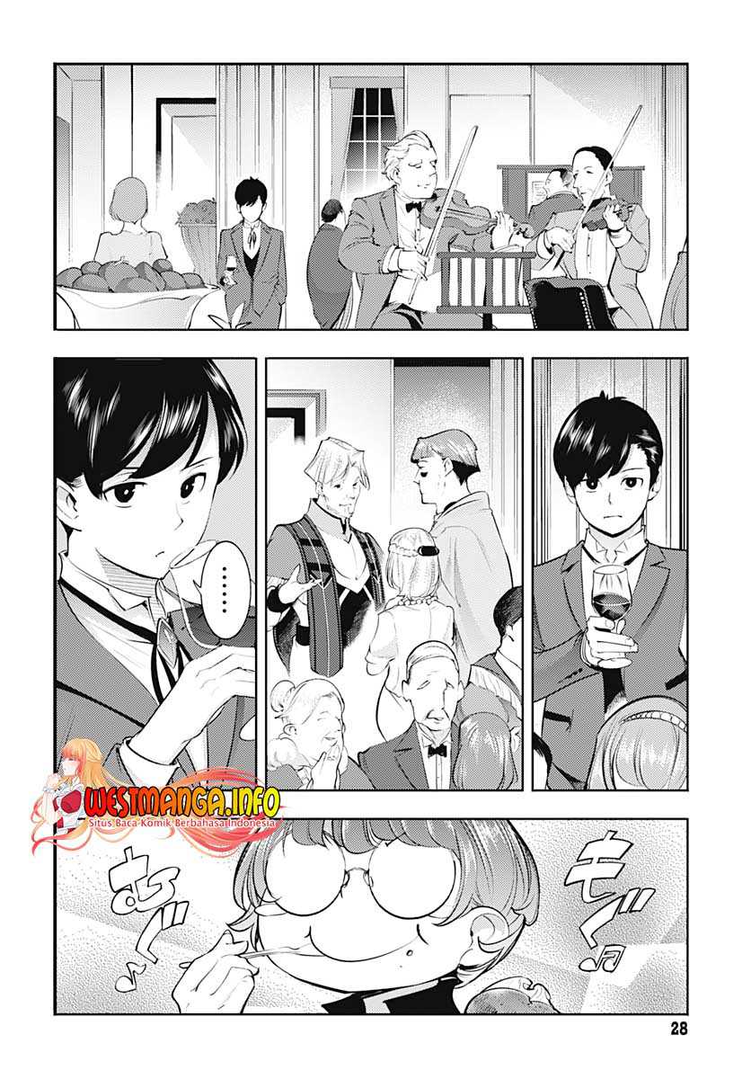 World’s End Harem FANTASIA Chapter 29 Gambar 28