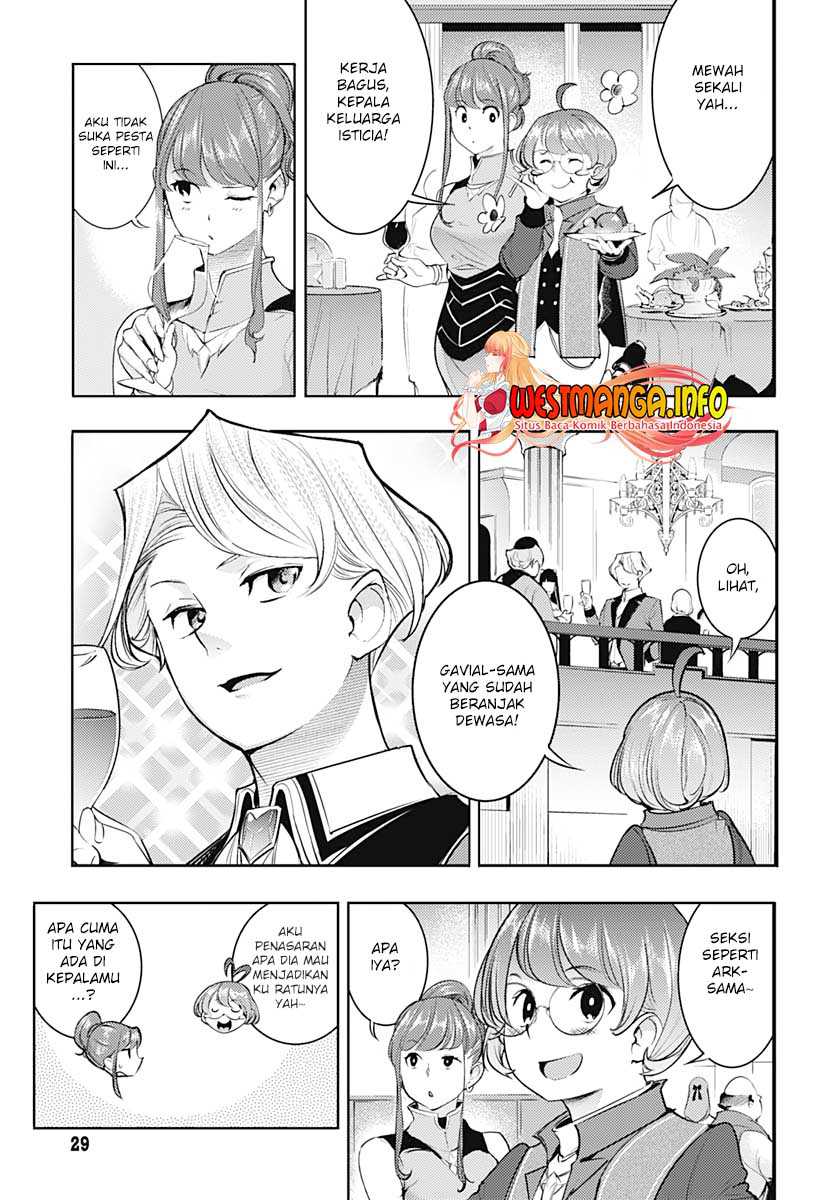 World’s End Harem FANTASIA Chapter 29 Gambar 29