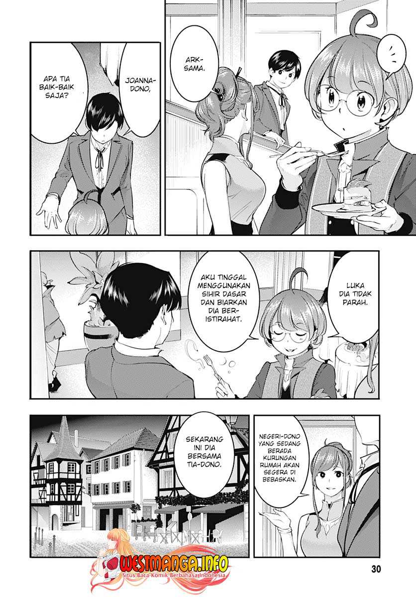 World’s End Harem FANTASIA Chapter 29 Gambar 30