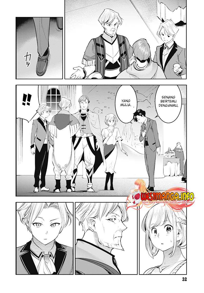 World’s End Harem FANTASIA Chapter 29 Gambar 32