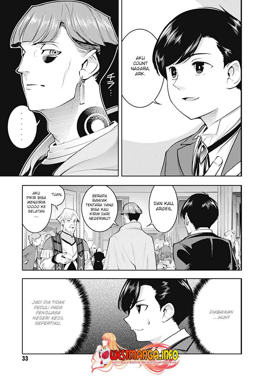 World’s End Harem FANTASIA Chapter 29 Gambar 33