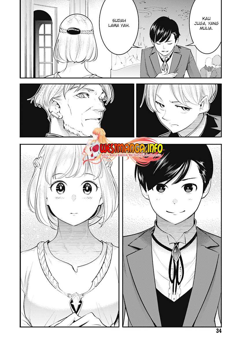 World’s End Harem FANTASIA Chapter 29 Gambar 34