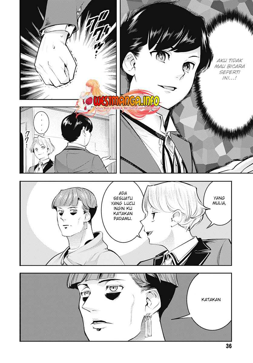 World’s End Harem FANTASIA Chapter 29 Gambar 36