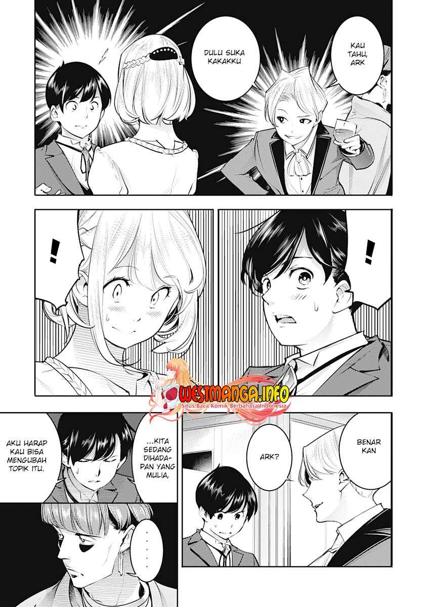 World’s End Harem FANTASIA Chapter 29 Gambar 37