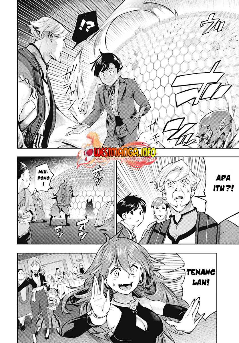World’s End Harem FANTASIA Chapter 29 Gambar 40