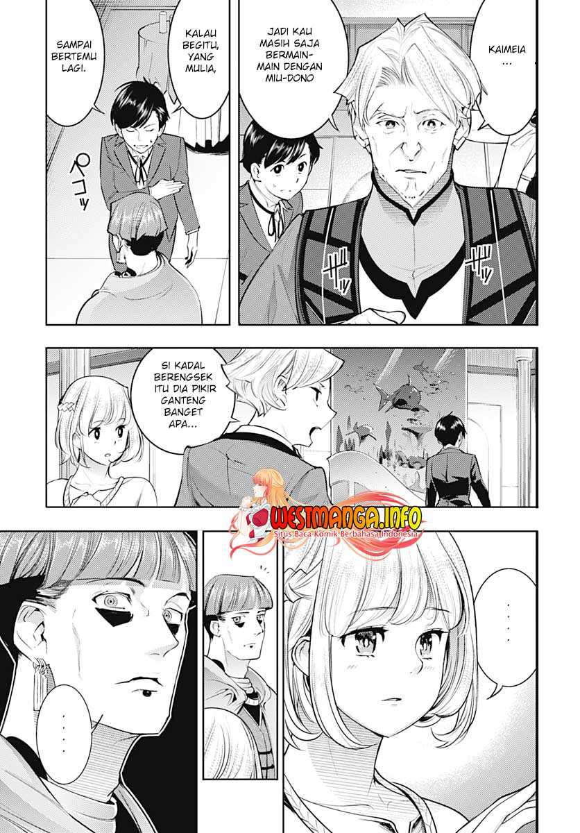 World’s End Harem FANTASIA Chapter 29 Gambar 41