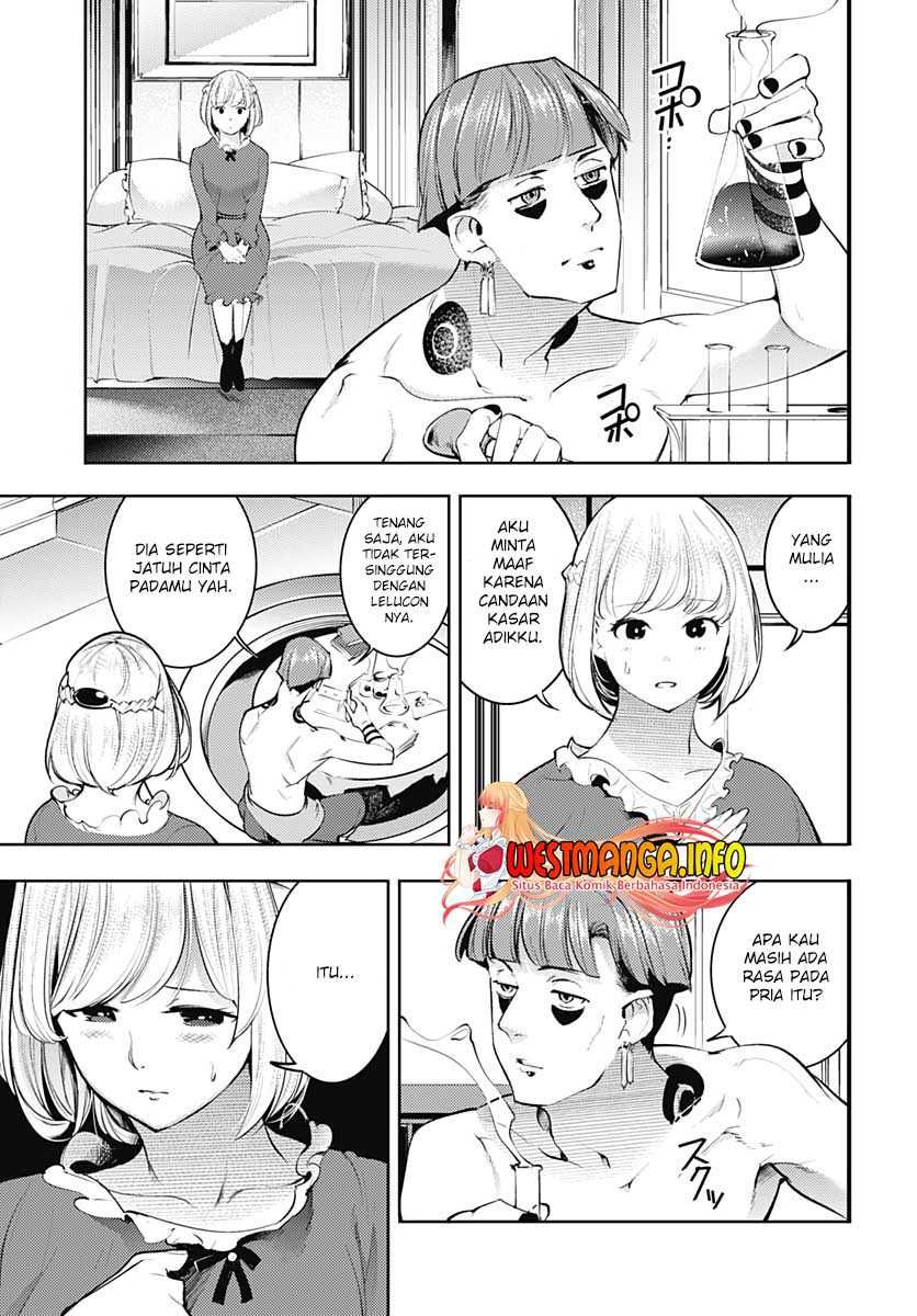 World’s End Harem FANTASIA Chapter 29 Gambar 43