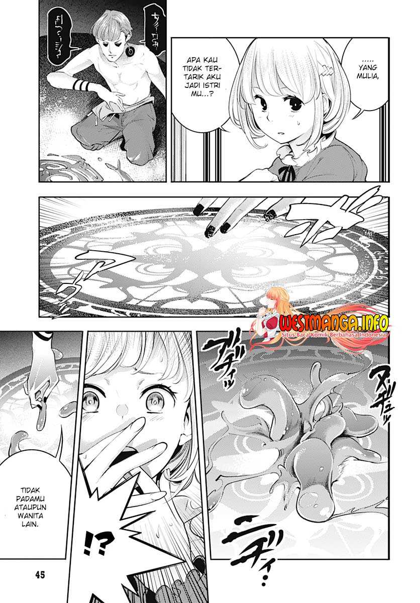 World’s End Harem FANTASIA Chapter 29 Gambar 45