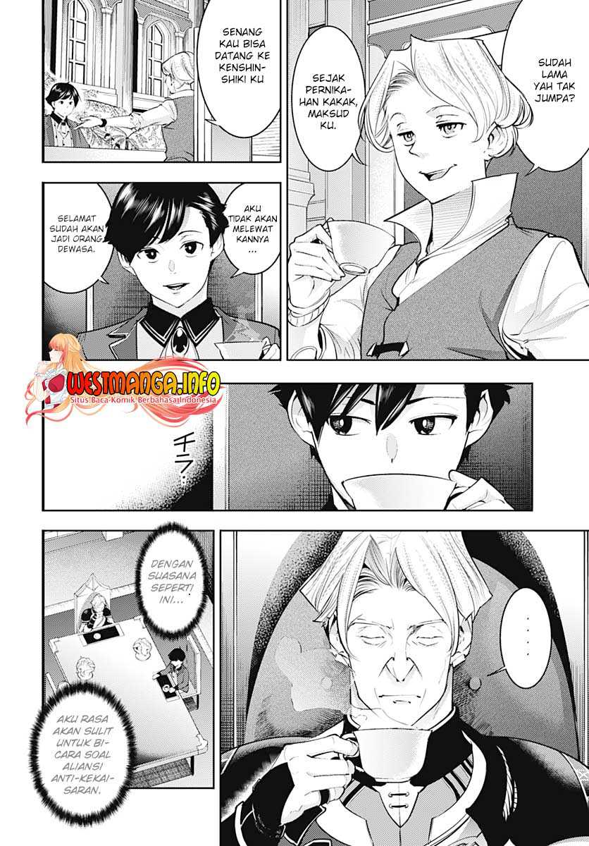 World’s End Harem FANTASIA Chapter 29 Gambar 5
