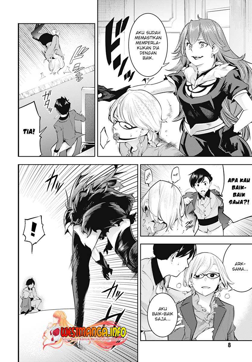 World’s End Harem FANTASIA Chapter 29 Gambar 7