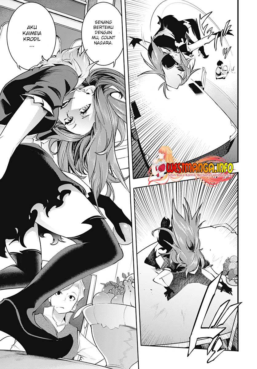 World’s End Harem FANTASIA Chapter 29 Gambar 8