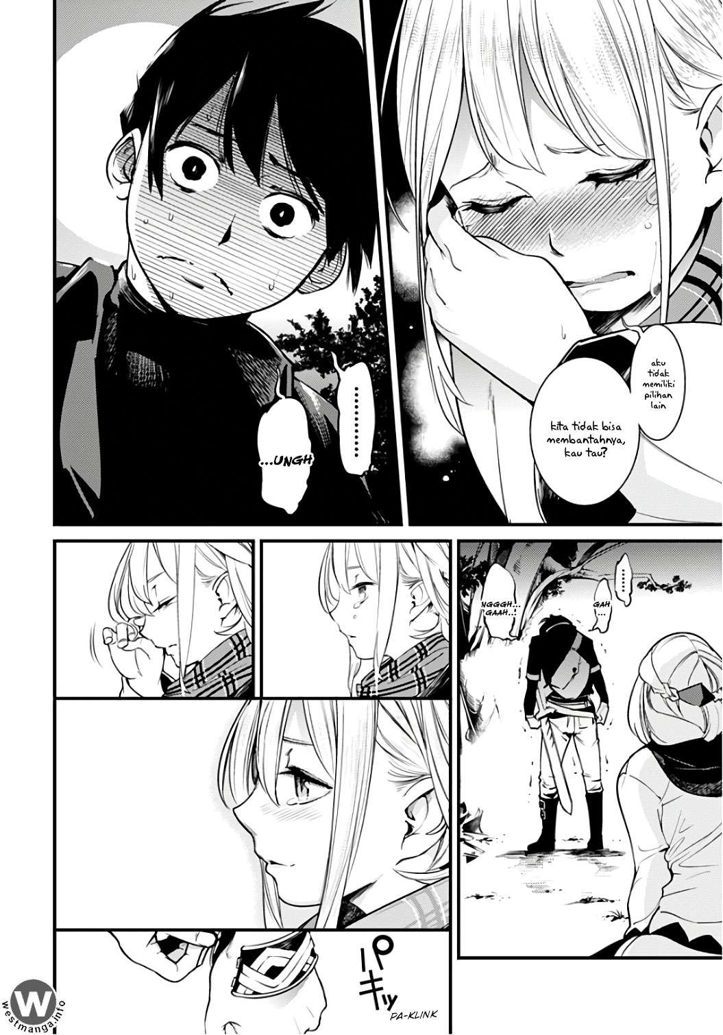 World’s End Harem FANTASIA Chapter 2 Gambar 7