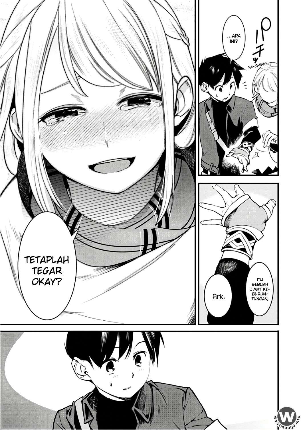 World’s End Harem FANTASIA Chapter 2 Gambar 8