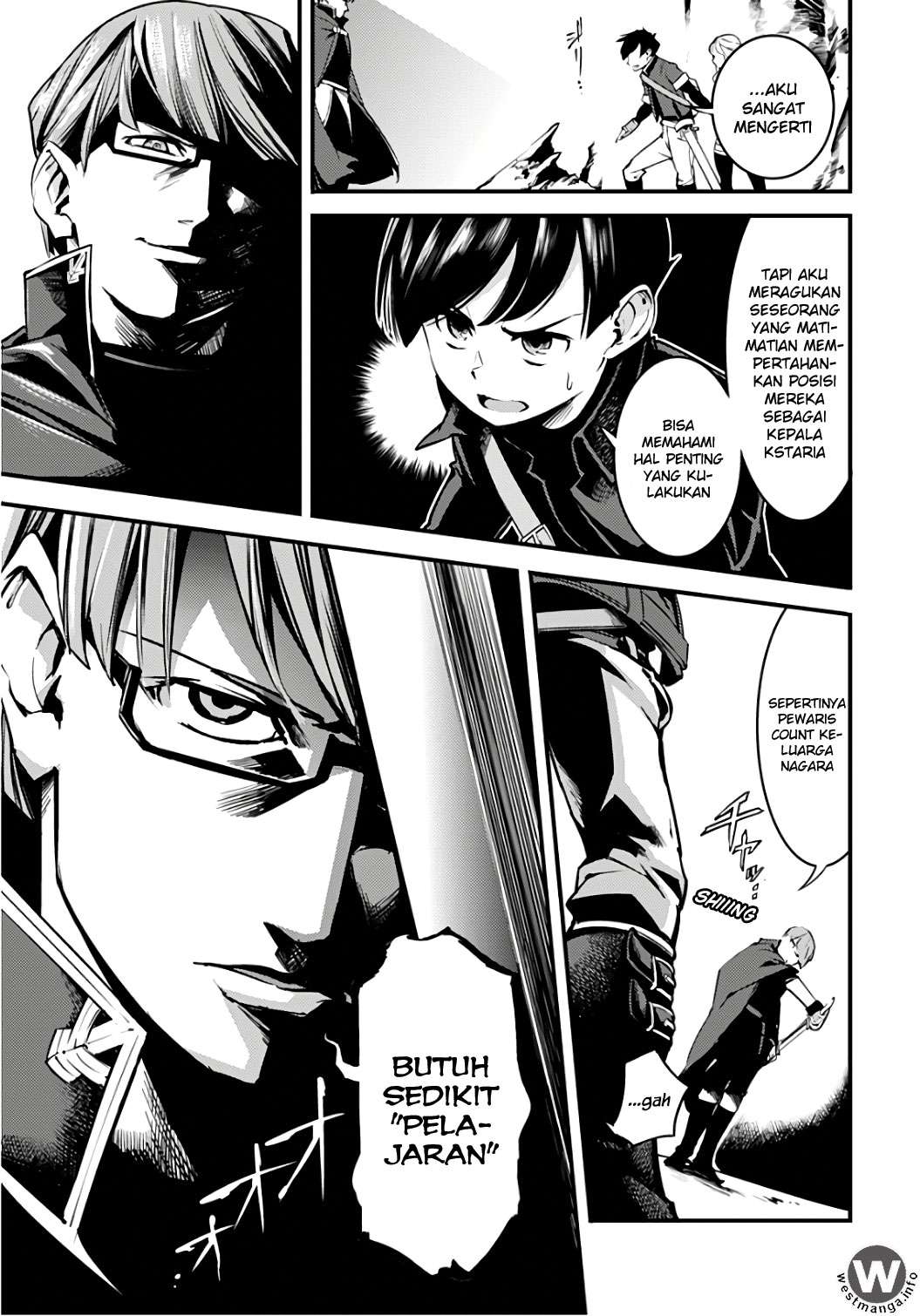 World’s End Harem FANTASIA Chapter 2 Gambar 10