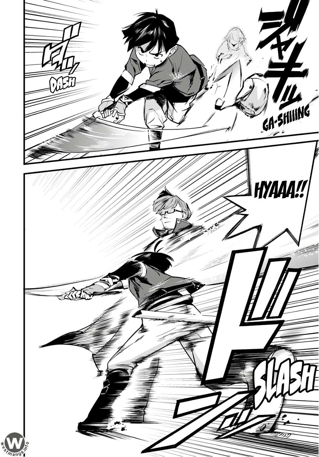 World’s End Harem FANTASIA Chapter 2 Gambar 11