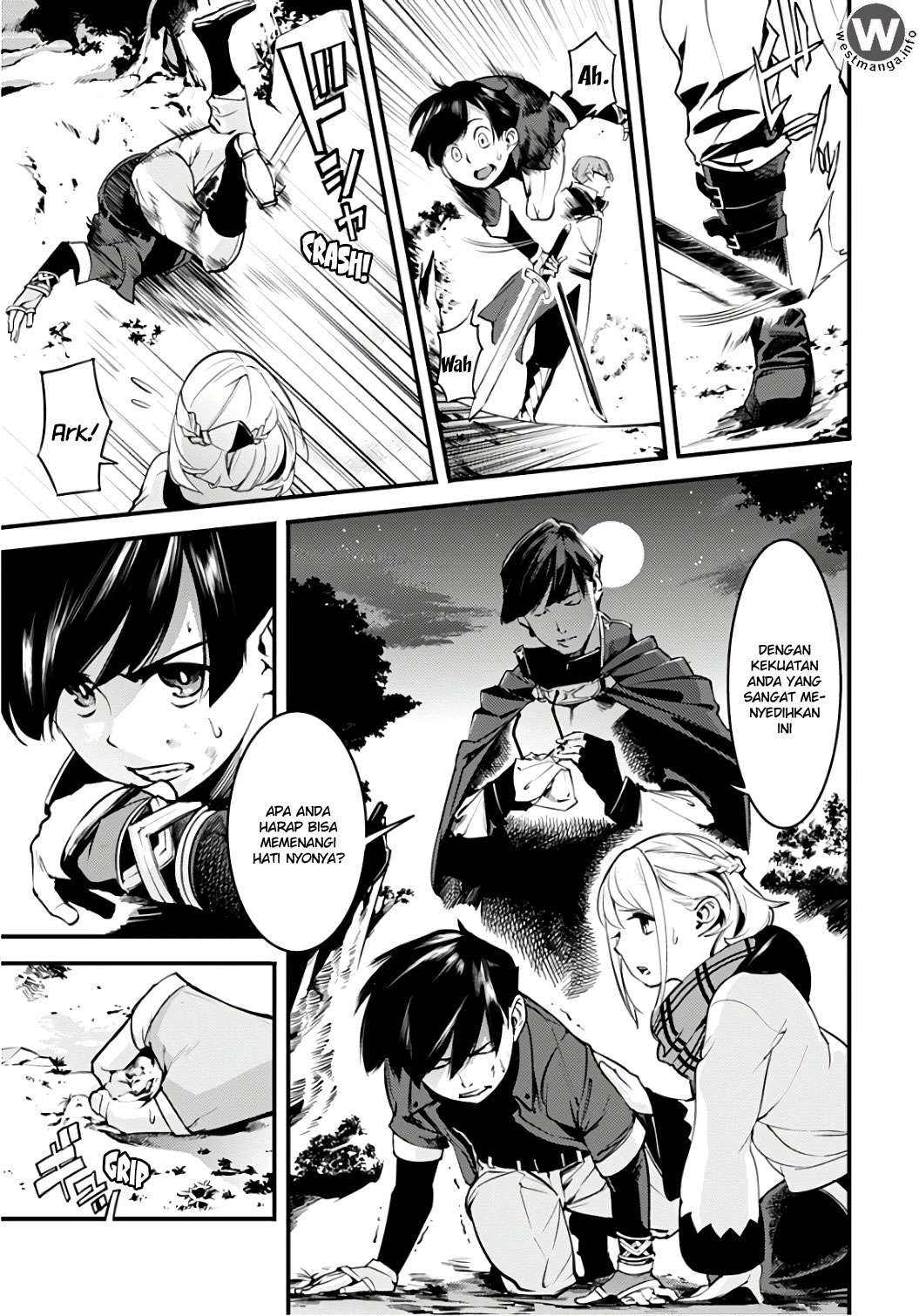 World’s End Harem FANTASIA Chapter 2 Gambar 12