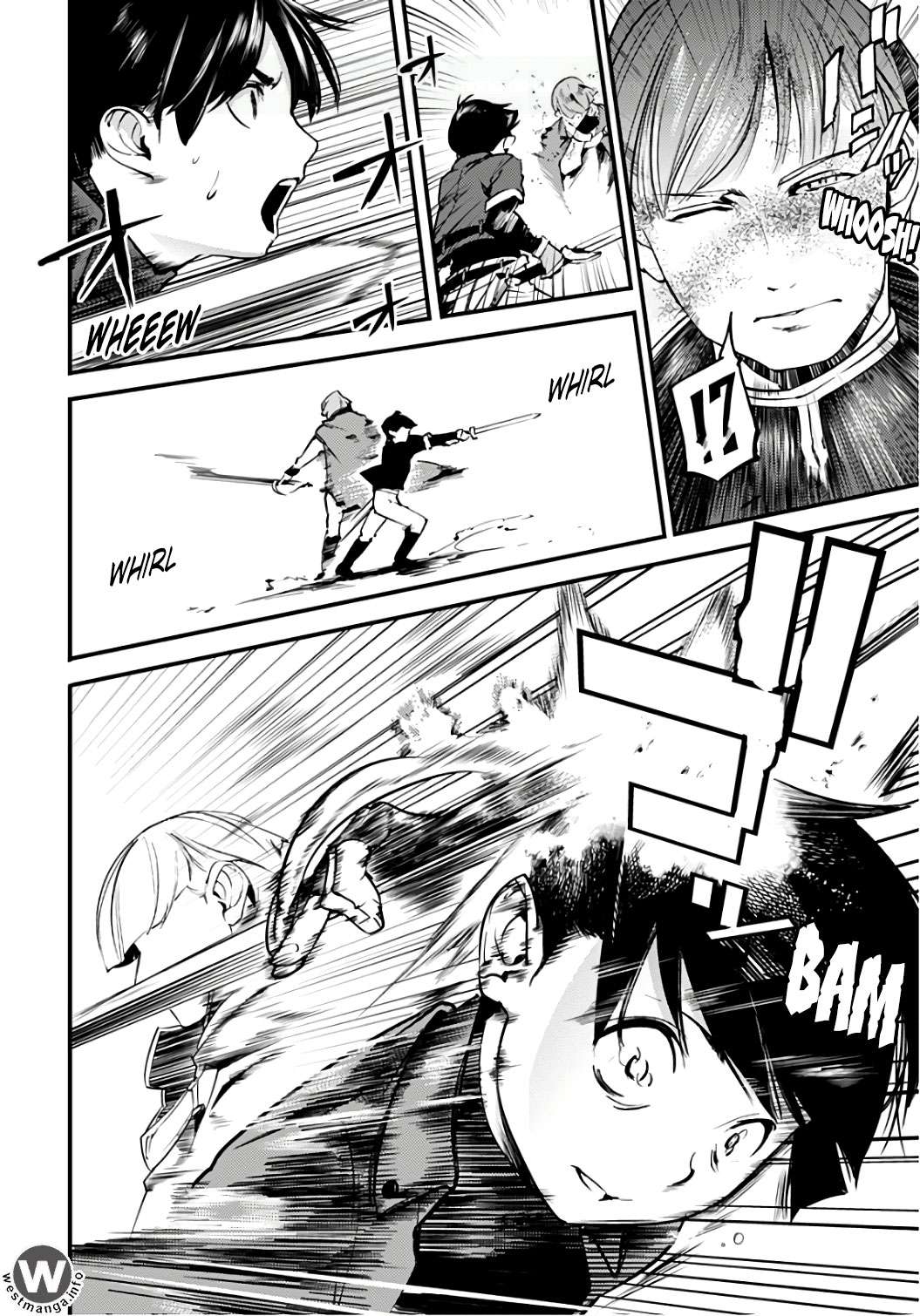 World’s End Harem FANTASIA Chapter 2 Gambar 13