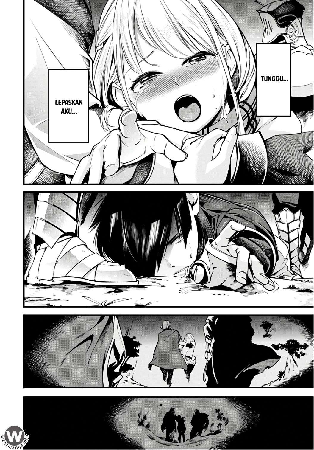 World’s End Harem FANTASIA Chapter 2 Gambar 15