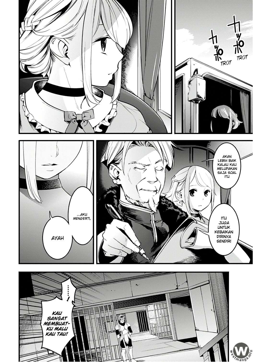 World’s End Harem FANTASIA Chapter 2 Gambar 17
