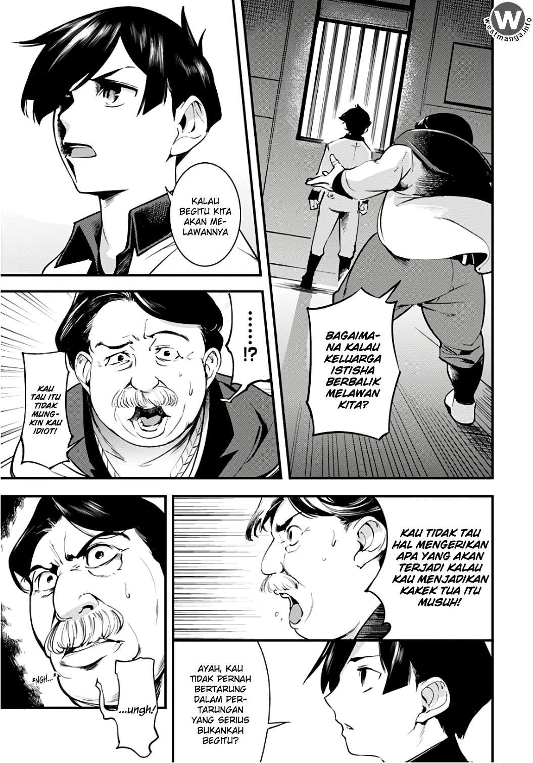 World’s End Harem FANTASIA Chapter 2 Gambar 18