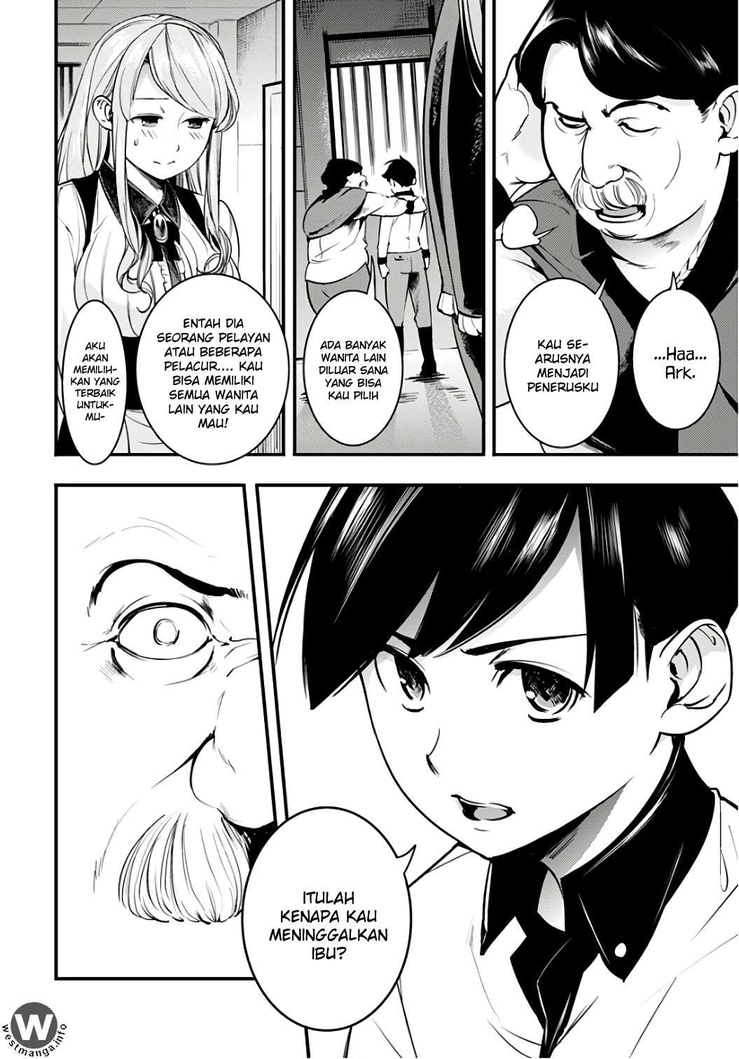 World’s End Harem FANTASIA Chapter 2 Gambar 19