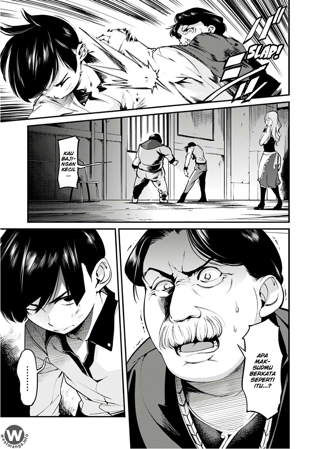 World’s End Harem FANTASIA Chapter 2 Gambar 20