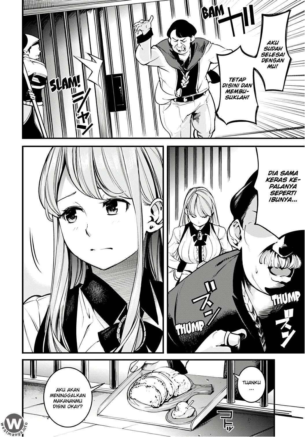 World’s End Harem FANTASIA Chapter 2 Gambar 21