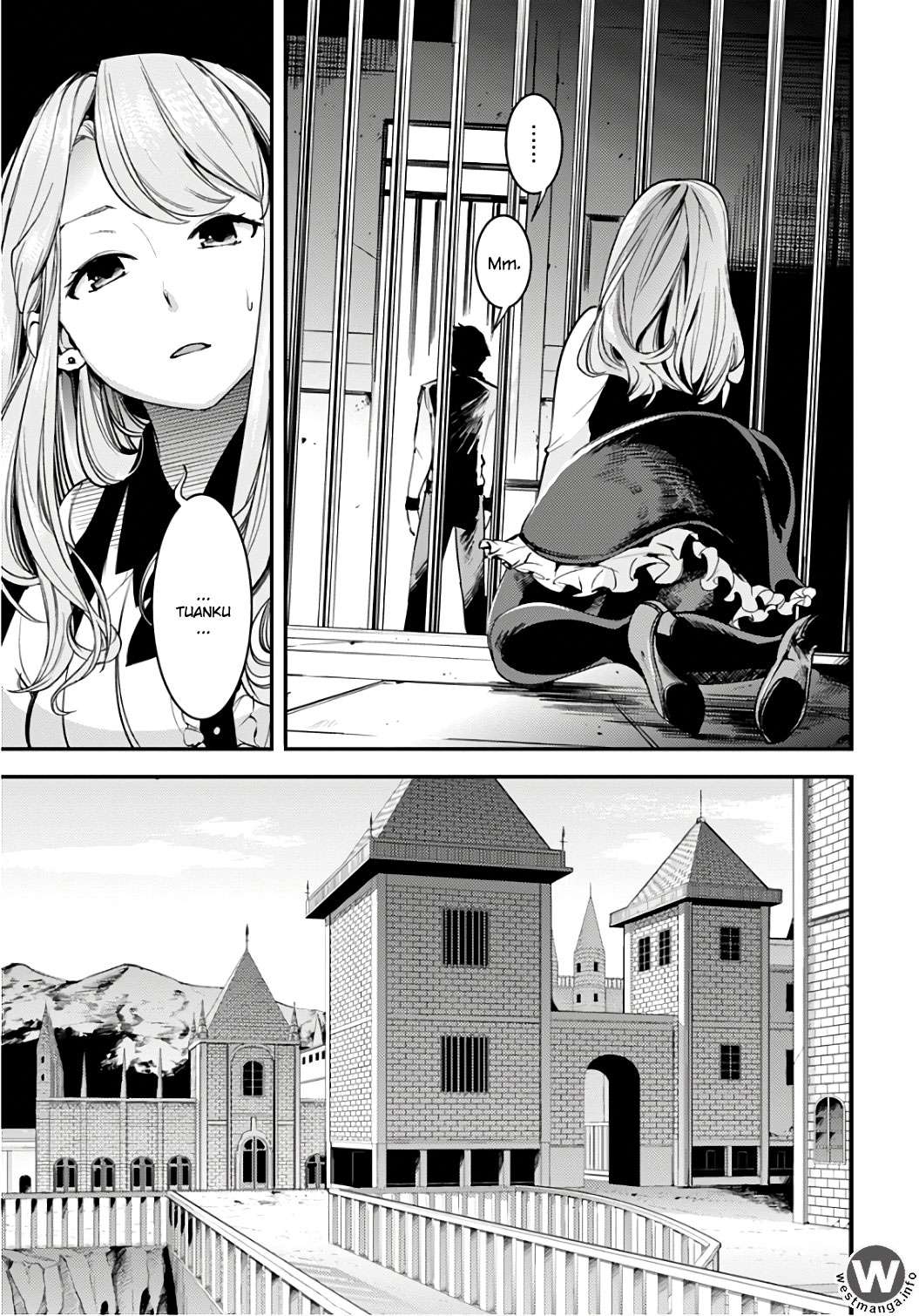 World’s End Harem FANTASIA Chapter 2 Gambar 22