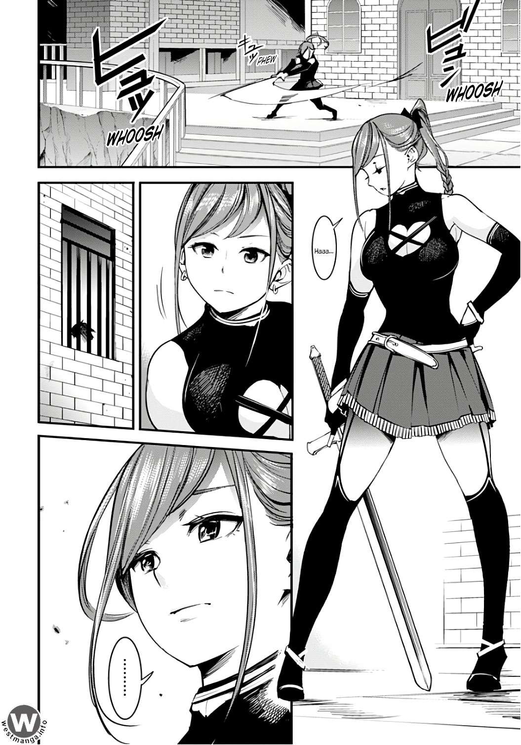 World’s End Harem FANTASIA Chapter 2 Gambar 23