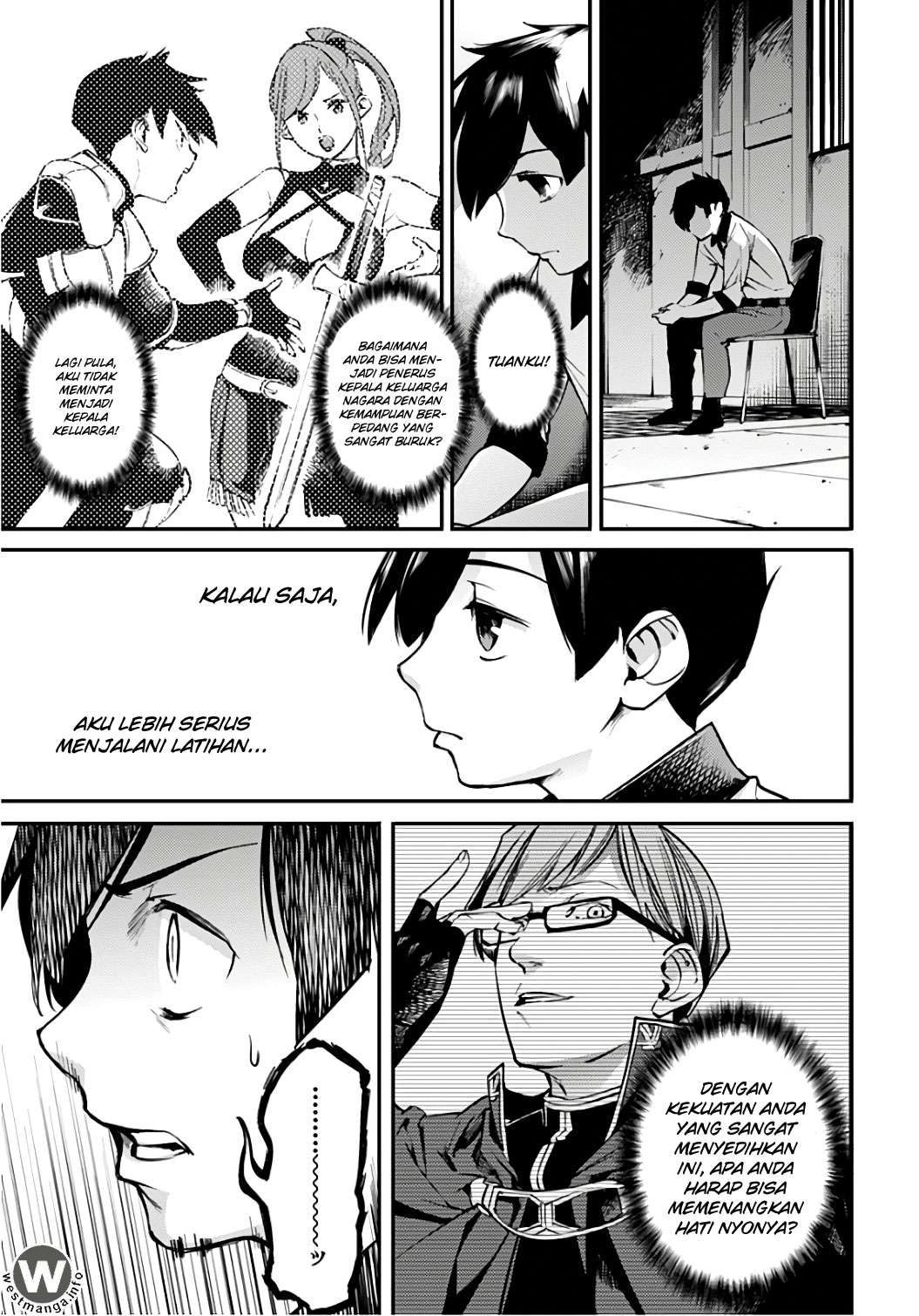 World’s End Harem FANTASIA Chapter 2 Gambar 24