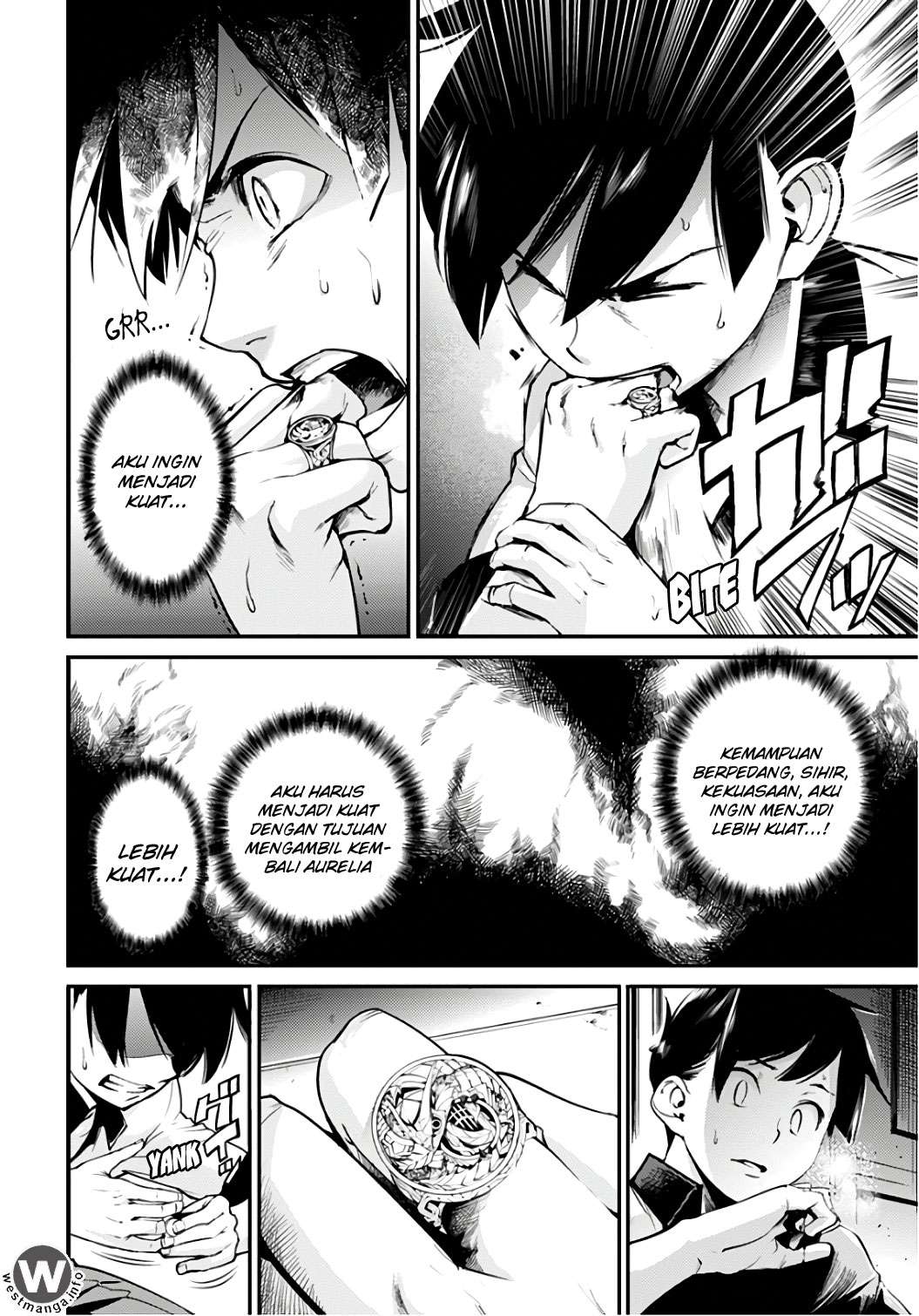 World’s End Harem FANTASIA Chapter 2 Gambar 25