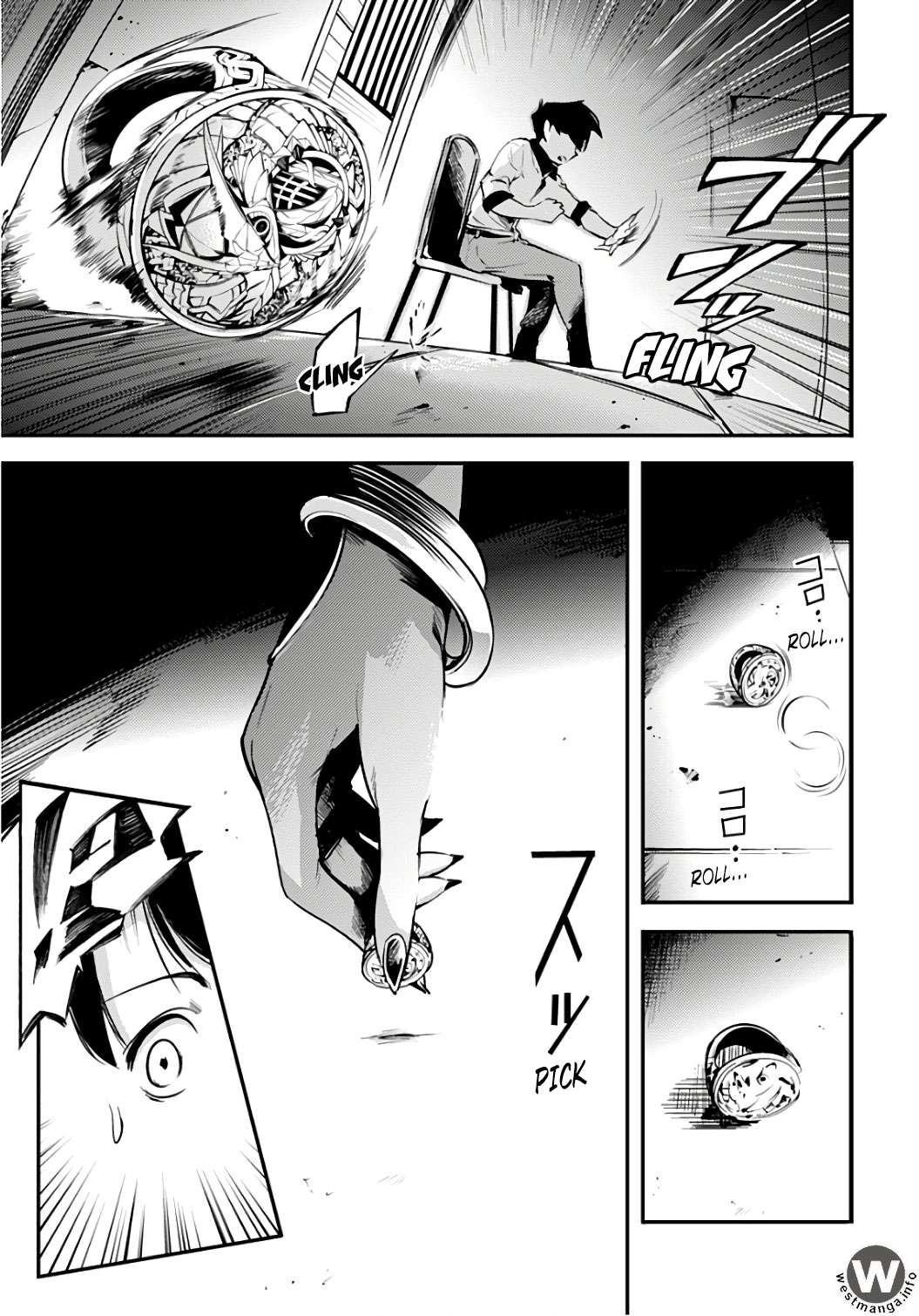 World’s End Harem FANTASIA Chapter 2 Gambar 26