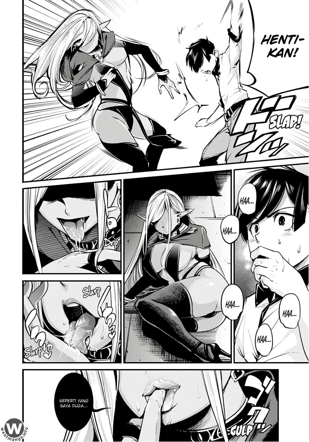 World’s End Harem FANTASIA Chapter 2 Gambar 31