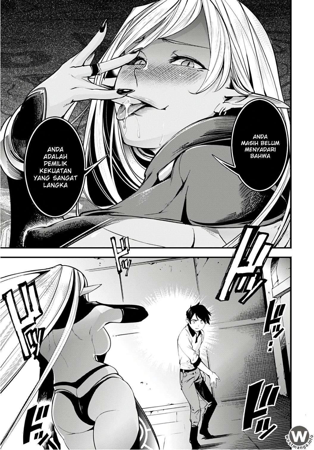 World’s End Harem FANTASIA Chapter 2 Gambar 32