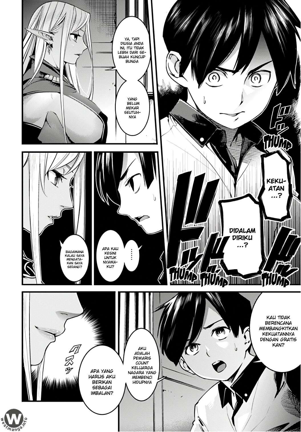 World’s End Harem FANTASIA Chapter 2 Gambar 33
