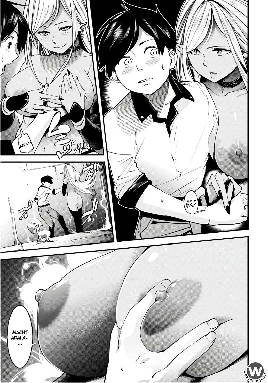 World’s End Harem FANTASIA Chapter 2 Gambar 36