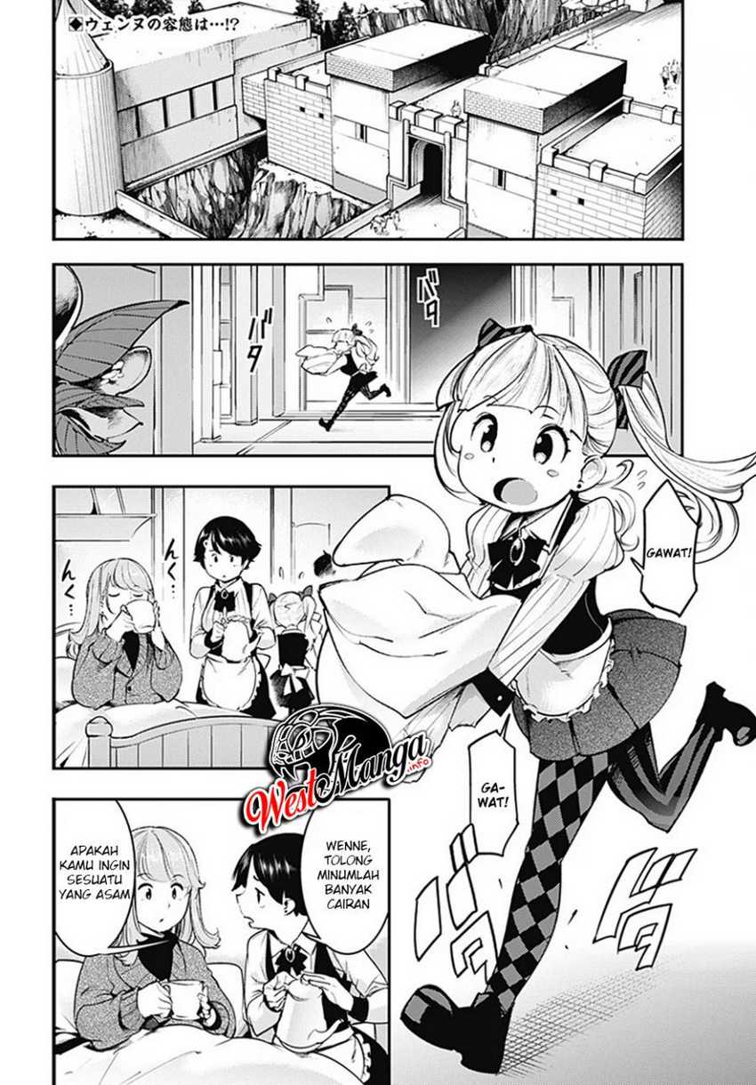 World’s End Harem FANTASIA Chapter 20.1 Gambar 4