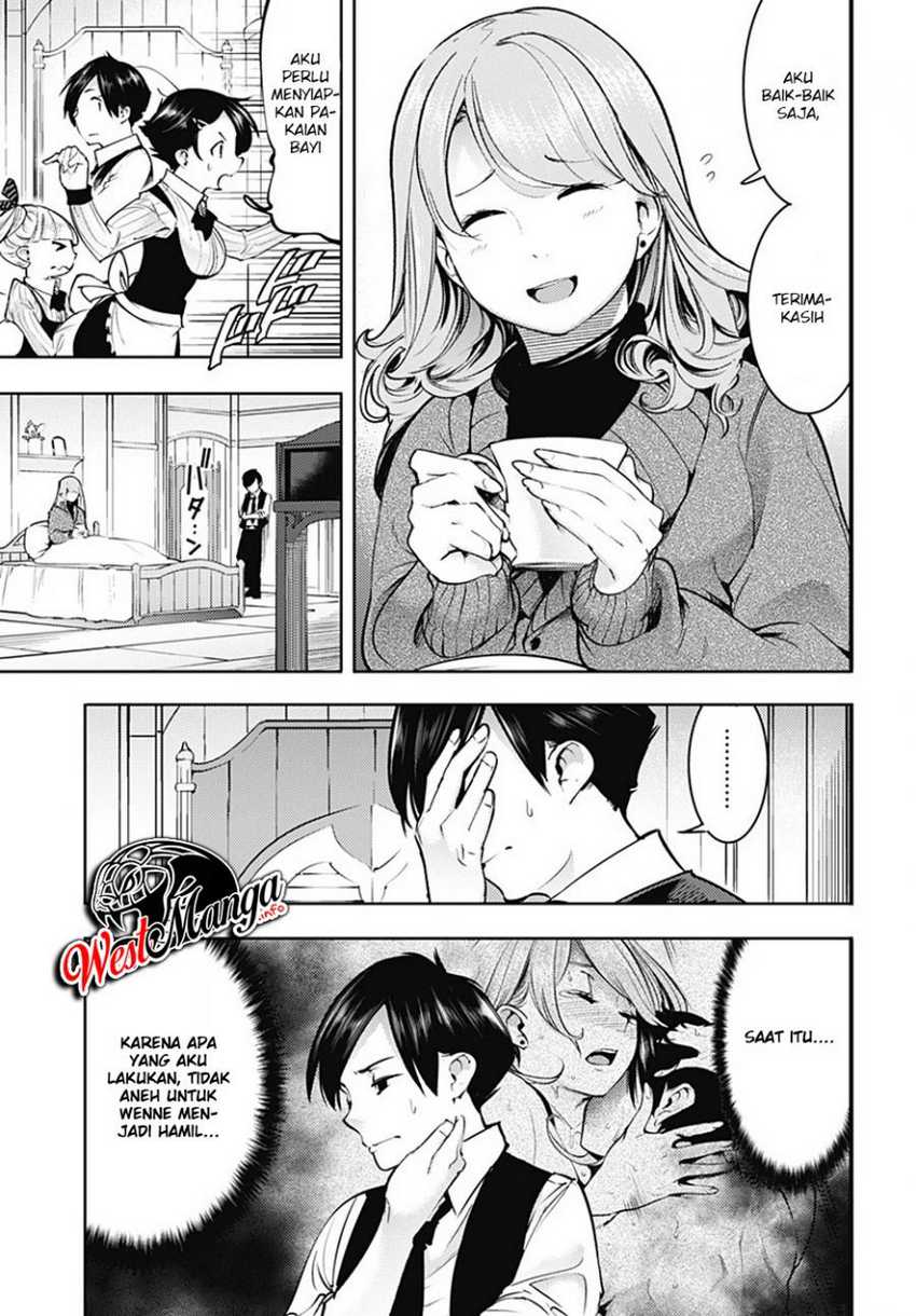 World’s End Harem FANTASIA Chapter 20.1 Gambar 5