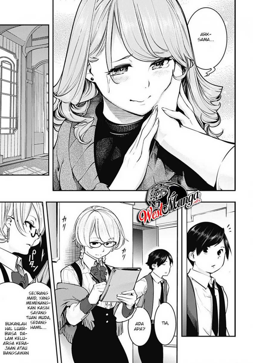 World’s End Harem FANTASIA Chapter 20.1 Gambar 7