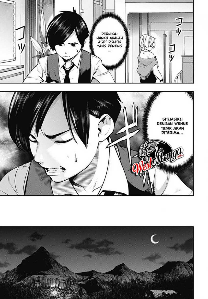 World’s End Harem FANTASIA Chapter 20.1 Gambar 9