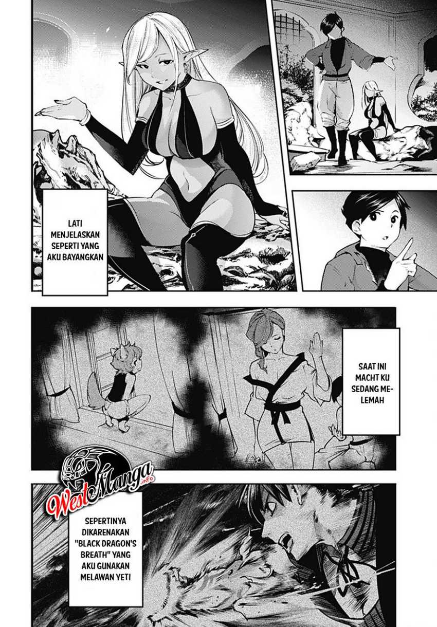 World’s End Harem FANTASIA Chapter 20.1 Gambar 13