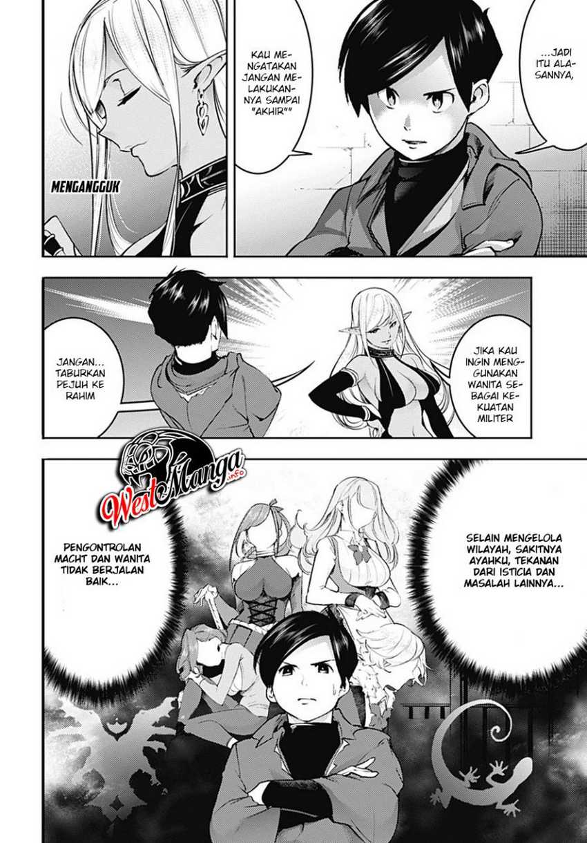 World’s End Harem FANTASIA Chapter 20.1 Gambar 15