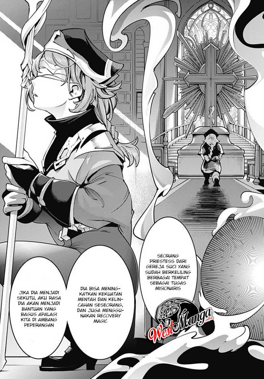 World’s End Harem FANTASIA Chapter 20.1 Gambar 18
