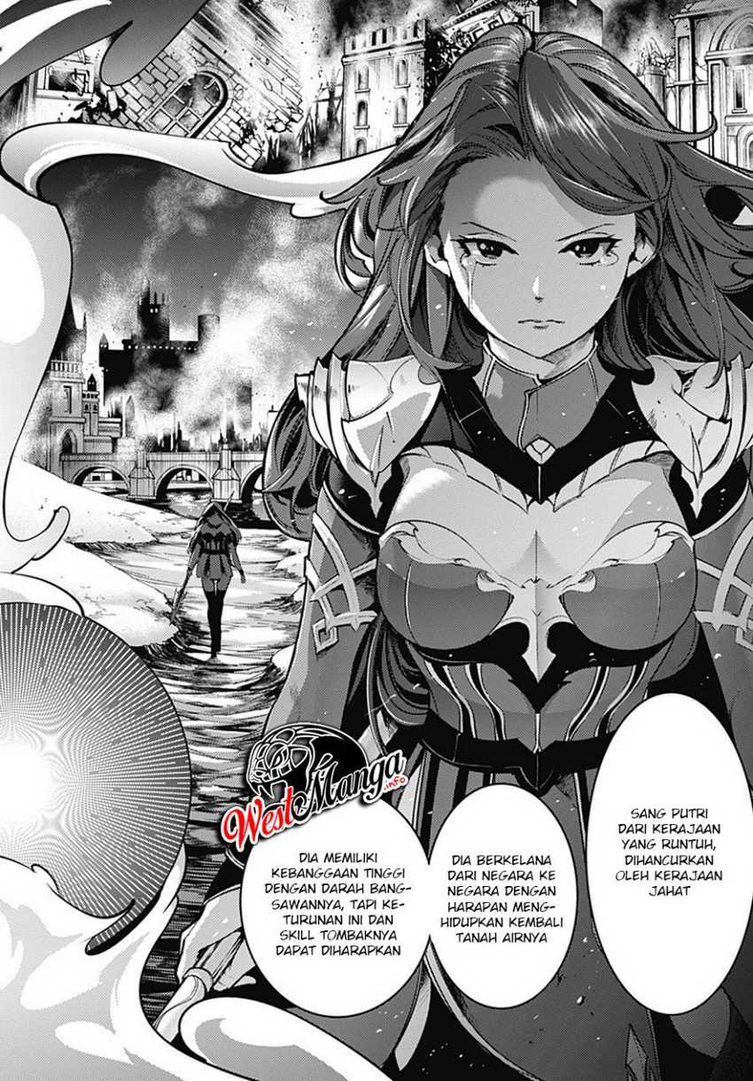 World’s End Harem FANTASIA Chapter 20.1 Gambar 19